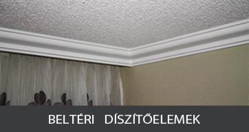 DekoStar Stukkó - díszléc, rozetta,oszlop beltérre és kültérre, LED ...
